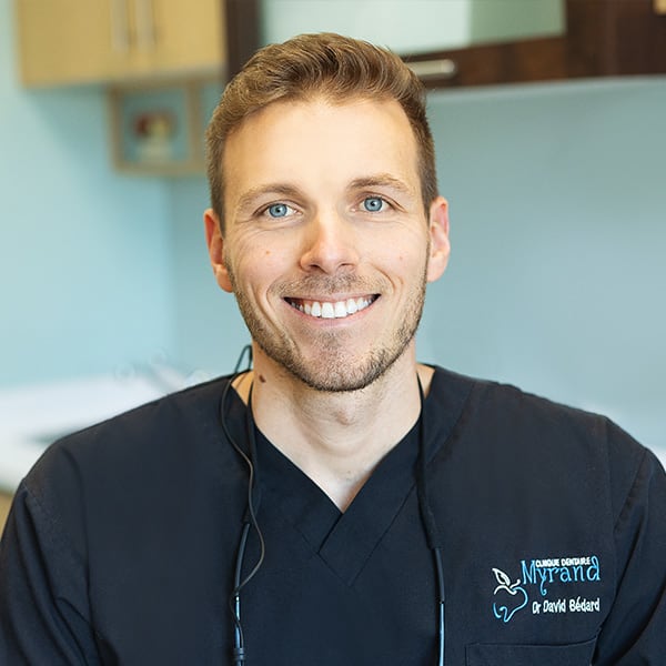 Dr David Bédard, Québec Dentiste généraliste