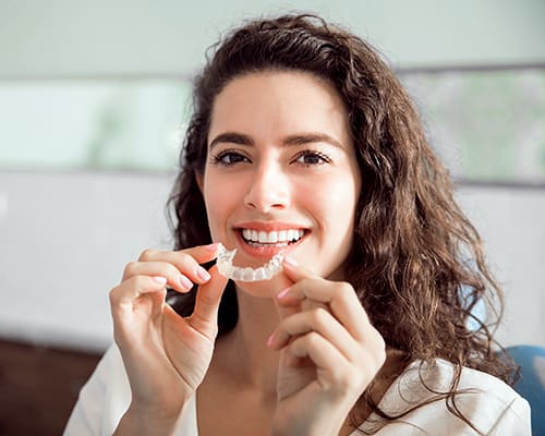 Invisalign Step 3, Dentiste à Québec