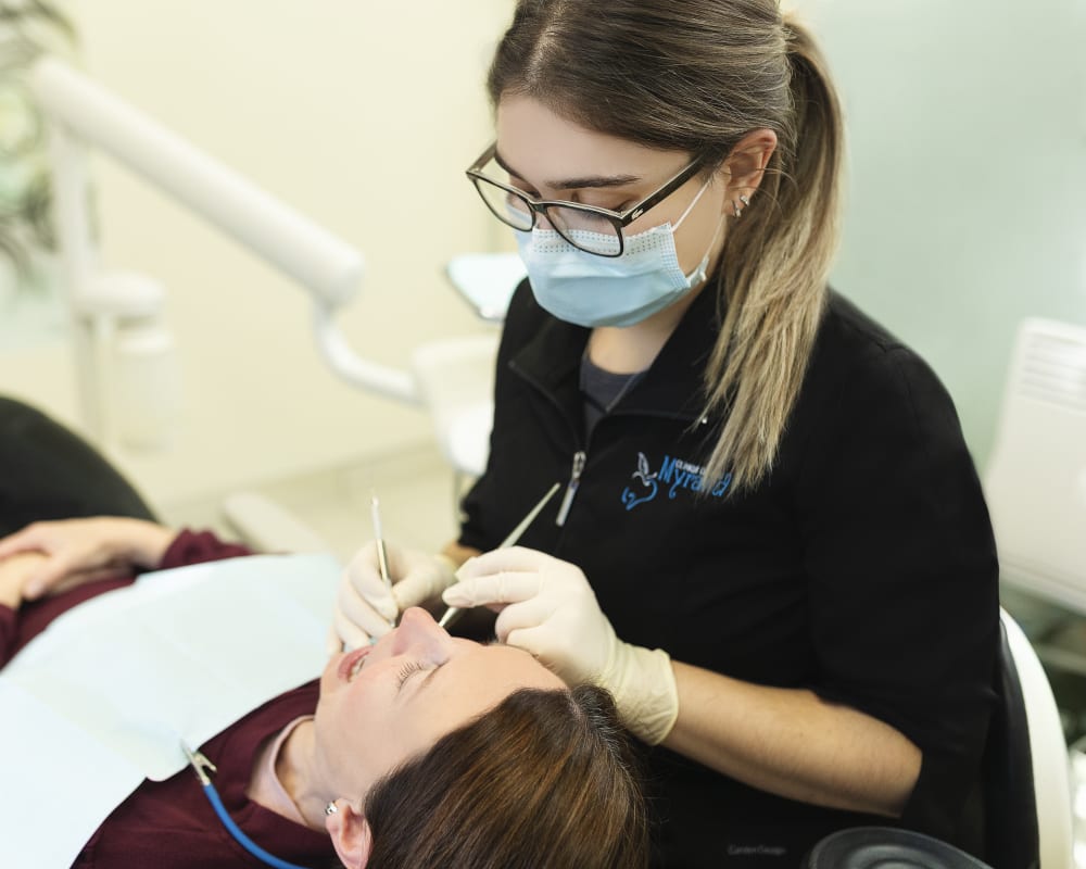 Prévention et hygiène dentaire, Dentiste à Québec