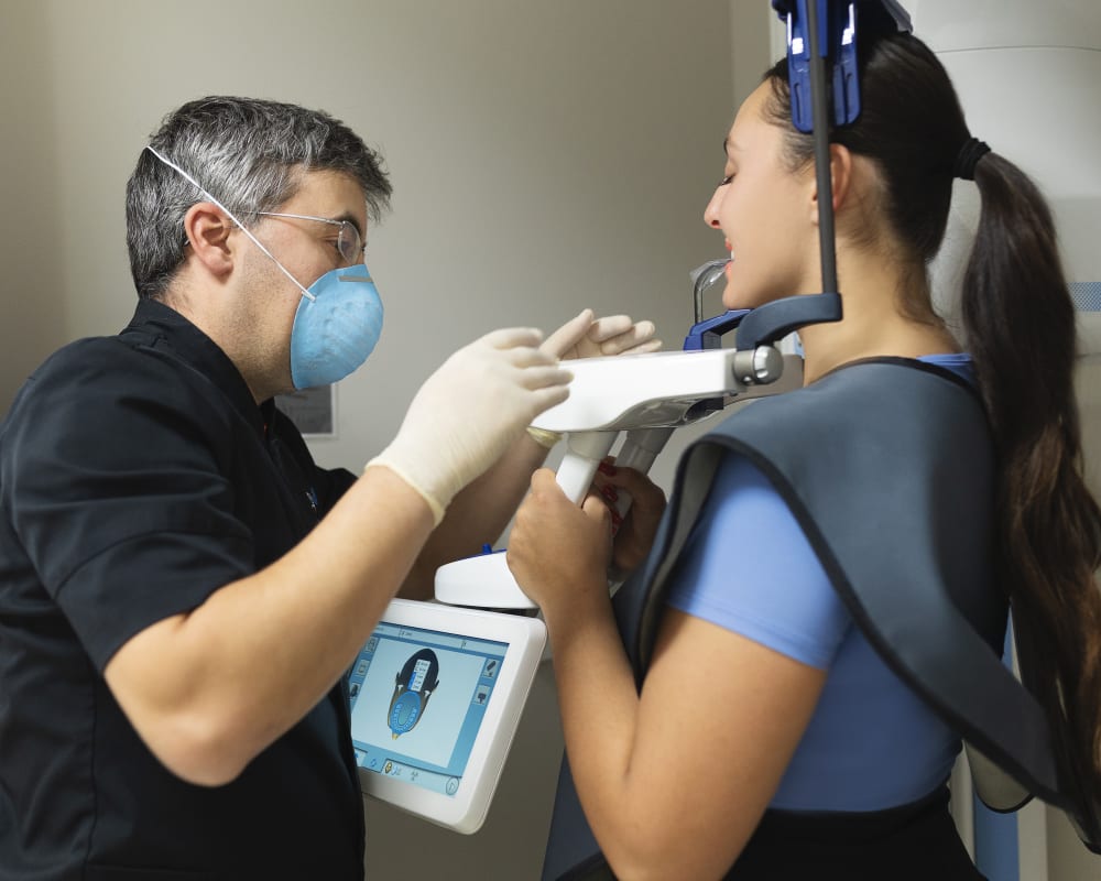 Technologie dentaire, Dentiste à Québec